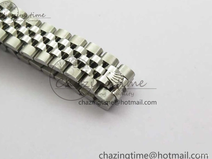 MiroTime 0301 HighPerformance Datejust 28mm 279174 SS BP Maker Best Edition Black Dial on SS Jubilee Bracelet ETA 2598